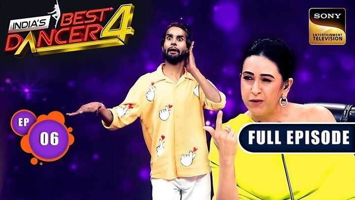 India’s Best Dancer Season 4 Episode 6 | India’s Best Dancer Tv Show | Indian Dance Tv Show