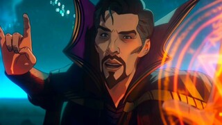 Saksikan kekuatan sebenarnya dari Doctor Strange