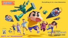 In Hindi [HD] Shinchan 3D Movie