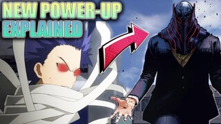 Shinso's NEW POWER-UP Explained / My Hero Academia Chapter 344