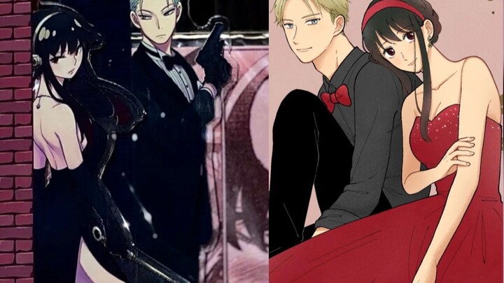 【Royal】Spies and killers are super cool, okay?
