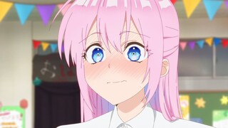 Cute moments of Kawaii dake ja Nai Shikimori-san | Episode 7