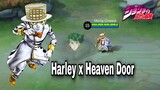 HEAVEN DOOR (JOJO'S) SKIN in Mobile Legends