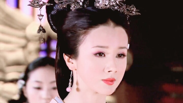 "The only thing that can trap me is love" The King of Dai must have loved her｜Queen Qingning｜Beauty'