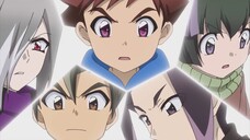 Shinkansen Henkei Robo Shinkalion Episode 53 English Subtitle