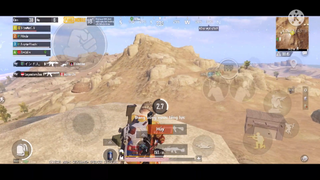 [PUBG Mobile] Phản Ứng Của Người Lạ�� Khi _ NhâmHN TV - Xuống Chơi Ở Rank Đồng & Cái Kết =))