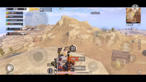 [PUBG Mobile] Phản Ứng Của Người Lạ�� Khi _ NhâmHN TV - Xuống Chơi Ở Rank Đồng & Cái Kết =))