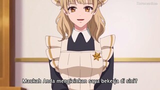 Mahoutsukai no Yakusoku.  EPS 10 SUB INDO