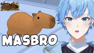 AKU MEMAINKAN GAME MASBRO ! - Capybara Rush