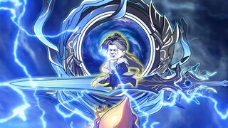 【Mountains and Seas Return】 Episode 81: Primitive people successfully survive the catastrophe, two h