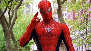 Peter Parker "Pizza Time" Scene - Spider-Man 2 (2004) Movie CLIP HD