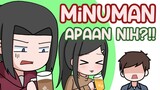 Minuman Yang tak sesuai harapan || Animasi Dompetkering Toon