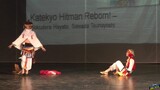 SOS 2019 Katekyo Hitman Reborn! - Gokudera Hayato, Sawada Tsunayoshi