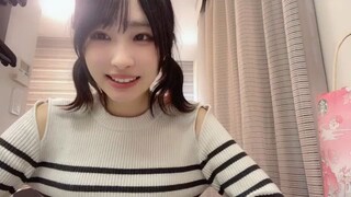 Oki Yuuka (STU48/SHOWROOM Live Streaming/2024.02.22)