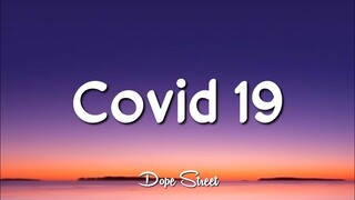 Russel Villanueva - Covid-19 (Lyrics)