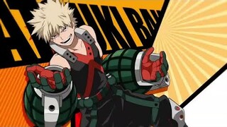 Bakugo's Medical Analysis (From My Hero Academia)