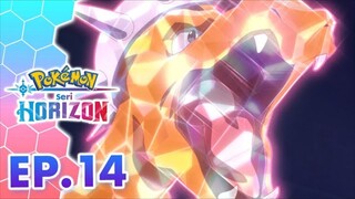 EP14 Pokemon Horizons (Dub Indonesia) 720p