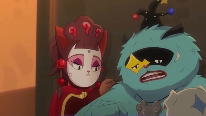 【Jingju Cats】Animation settings and subsequent plot explanation