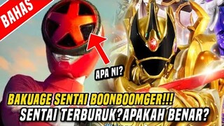 BAKUAGE SENTAI BOONBOOMGER!!!