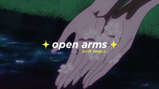 SZA - Open Arms (Alphasvara Lo-Fi Remix)