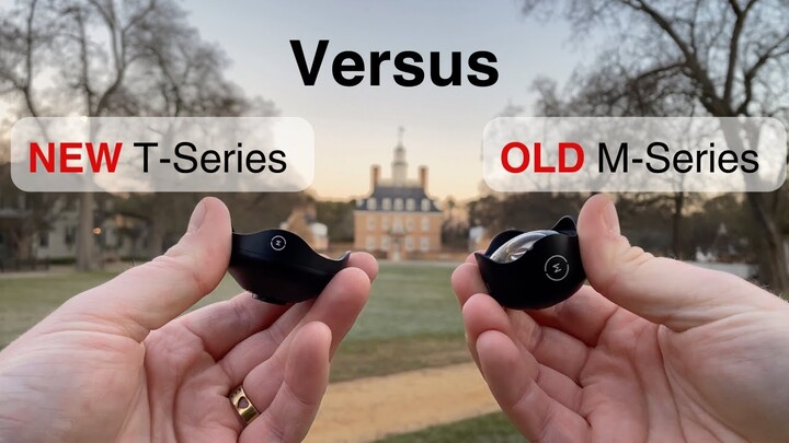 Moment T-Series Lenses vs Moment M-Series Lenses - Which Moment Lens is right for you?!