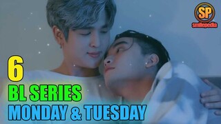 6 Ongoing BL Series To Watch This Monday And Tuesday | Smilepedia Update