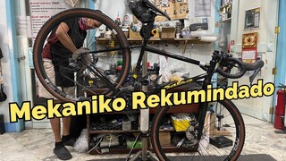 Bike Mechanics