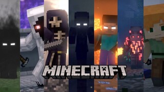 [Minecraft/Klip Seru/1080P] Cukup Keren, Kenakan Headphone Dan Serang!