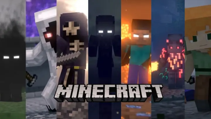 [Minecraft GMV] Put On Your Earphones And Be Thrilled!