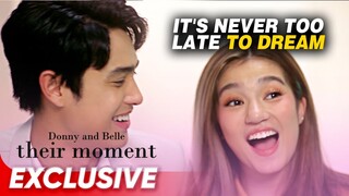 DonBelle hopes #AnInconvenientLove will ‘plant happiness in your life 24Ever' | ‘Their Moment’ (8/9)