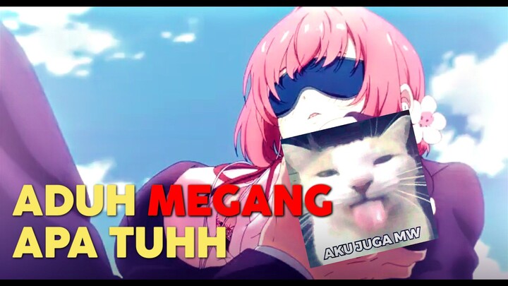 ADUHH MEGANG APA TUHH - AMV