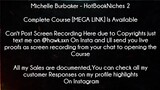 Michelle Burbaker Course HotBookNiches 2 download