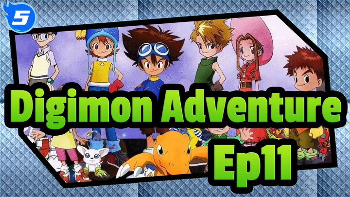 [Digimon Adventure] Ep11-15 Cut, Reminiscing Childhood_5