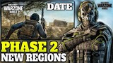 Warzone Mobile Phase 2 Official Date | More New Regions & Optimization | Warzone Mobile News & Info