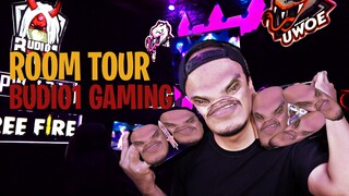 SPECIAL 12 JUTA SUBREK! BUDI01 GAMING ROOM TOUR