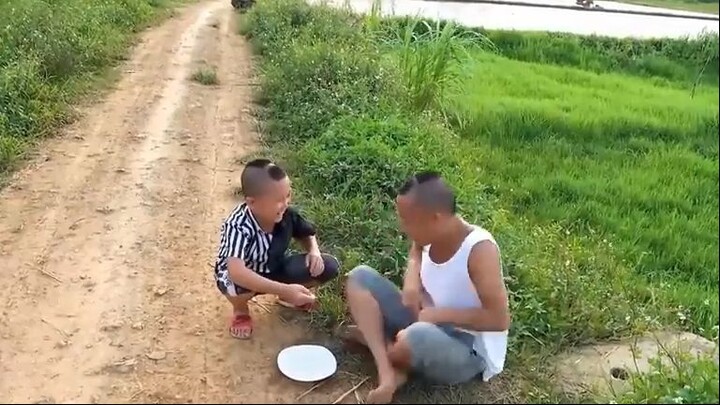 Mạo Đệ Đệ Quá Hài Hước  Không Thể Nhịn Được Cười Với Tam Mao TV_phần 4