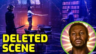 DELETED Kang "He Who Remains" Scene Hints At His INSANE Power