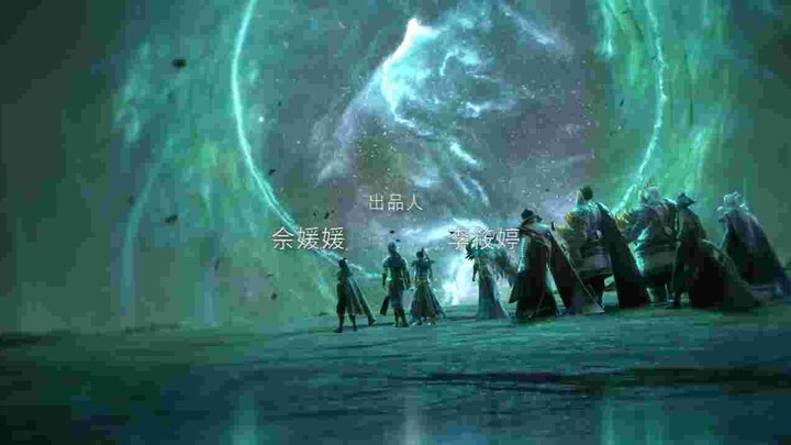 Donghua stellar S4 episode 3