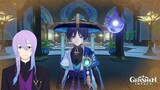 Genshin Impact - Review Character: Wanderer!