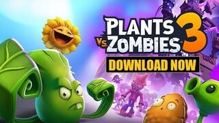 PLANTS VS. ZOMBIES 3!!! SOFT LAUNCH GAMEPLAY