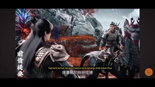 srouding the heavens Eps 30 part 1