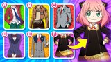 ANIME UNIFORM QUIZ 👔🕹️ Guess the anime by the uniform