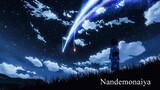 Nandemonaiya // RADWIMPS - AMV Your Name