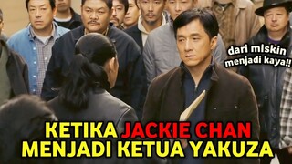 KETIKA JACKIE CHAN MENJADI KETUA YAKUZA DI JEPANG ‼️