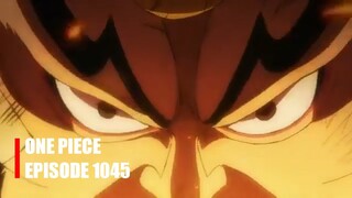 ONE PIECE EPISODE 1045 - Sebuah Mantera! Kid dan Zoro Menghadapi Ancaman Besar!