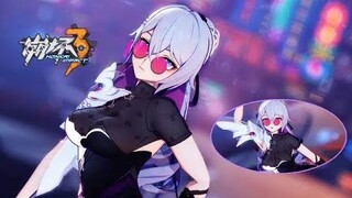 【ผลกระทบ Honkai 3 MMD／4K／60FPS】Bronya Zaychik【Say So】