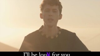 【跟着戳爷学英语】Troye Sivan《There For You》