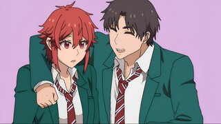 Tomo Chan is a Girl Season 1 Episodde 5 In Hindi