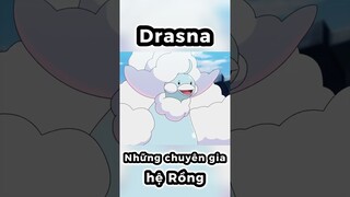 Những MASTER về hệ RỒNG trong thế giới Pokemon !!! Master of Dragon Pokemon !!!  | PAG Center