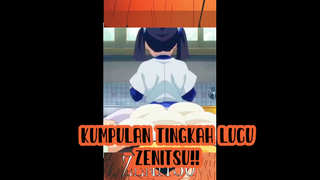 TINGKAH-TINGKAH LUCU ZENITSU!! WKWK